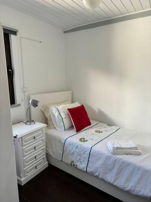 Villa Casa Eliza à Aldeia das Dez Extérieur photo